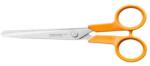 Fiskars Olló, papírvágó, 17 cm, FISKARS Classic narancssárga