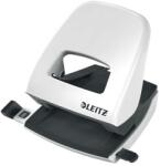 Leitz Lyukasztó, kétlyukú, 30 lap, LEITZ Nexxt Wow, fehér - oneclick