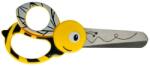 Fiskars Olló, óvodai, 13 cm, FISKARS, méhecske - oneclick