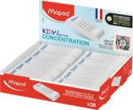 Maped Radír display, MAPED Kidy Learn Concentration