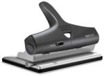 Rapesco Lyukasztó, állítható lyukszámú, 32 lap, RAPESCO Heavy Duty, fekete-szürke