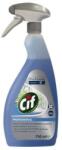 Cif Ablak- és felülettisztítószer, 750 ml, CIF, Professional