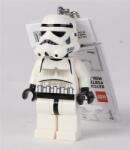 LEGO® Kulcstartó, LED világítással, LEGO Star Wars Stormtrooper