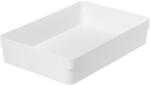 SMARTSTORE Fiókrendező, 30x6x20 cm, SMARTSTORE Compact, fehér