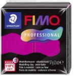 FIMO Gyurma, 57 g, égethető, FIMO Professional, magenta