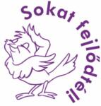 COLOP Bélyegző, motivációs, Sokat fejlődtél! , COLOP N43-kék, lila - oneclick