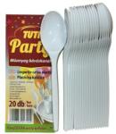 TUTI Kávéskanál, többször használatos, 20 db, TUTI Party