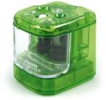 ICO Hegyező, kétlyukú, asztali, elemes, ICO, vegyes színek - oneclick