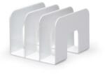 DURABLE Könyvtámasz-és katalógustartó, műanyag, DURABLE Trend, fehér - oneclick