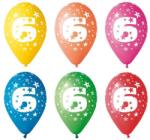  Léggömb, 26 cm, számos, 6 - oneclick