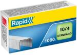 RAPID Tűzőkapocs, No. 10, horganyzott, RAPID Standard - oneclick