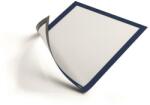 DURABLE Infokeret, A4, mágneses, DURABLE DURAFRAME® MAGNETIC, sötétkék