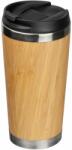 NO1 Bamboogarden termoszbögre, 400 ml