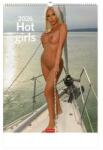 TopTimer Naptár, fali, TOPTIMER, Hot girls