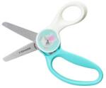 Fiskars Olló, iskolai, 13 cm, FISKARS Morph Kids, kutyás
