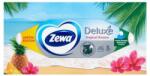 Zewa Kozmetikai kendő, 3 rétegű, 90 db, ZEWA Family illatmentes - oneclick