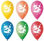  Léggömb, 26 cm, számos, 3 - oneclick