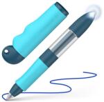 Schneider Rollertoll, írástanuló, patronos, M-es, SCHNEIDER Base Senso, kék-türkiz