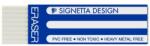 ICO Radír, ICO Signetta Design