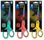 STAEDTLER Olló, általános, 21 cm, STAEDTLER Norix® 965, vegyes színek