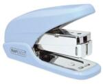 Rapesco Tűzőgép, 24/6, 26/6, 20 lap, könnyített tűzés, RAPESCO X5-Mini Less Effort, világoskék - oneclick