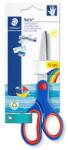 STAEDTLER Olló, hobbi, 17 cm, STAEDTLER Noris 965, kék