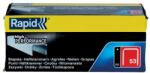RAPID Tűzőkapocs, 53/8, horganyzott, RAPID - oneclick