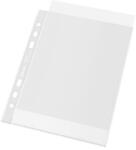 Esselte Genotherm, lefűzhető, A5, 70 mikron, narancsos felület, ESSELTE Recycled - oneclick