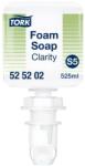 Tork Habszappan, 0, 525 l, S5 rendszer, TORK Mini Clarity, átlátszó