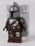 LEGO® Kulcstartó, LED világítással, LEGO Star Wars The Mandolarian 2