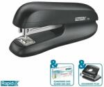 Rapid Tűzőgép, 24/6, 26/6, 20 lap, RAPID F6, fekete - oneclick
