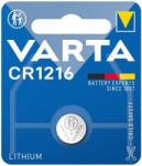 VARTA Gombelem, CR1216, 1 db, VARTA