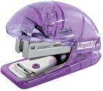 Rapid Tűzőgép, mini, 24/6, 26/6, 10 lap, RAPID Colour`Breeze, levendula - oneclick