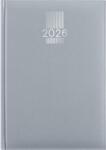 Dayliner Naptár, tervező, A5, heti, DAYLINER, MyPastel, szürke