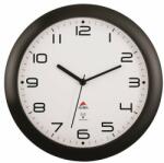 Alba Falióra, rádióvezérlésű, 30 cm, ALBA Hornewrc, fekete