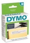 DYMO Etikett, LW nyomtatóhoz, eltávolítható, 19x51 mm, 500 db etikett, DYMO