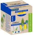 Pilot Hibajavító roller, 4 mm x 6 m, utántölthető, PILOT Whiteline RT, Bonus Pack, utántöltővel