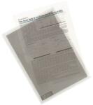 PLUS Corporation Genotherm, L , adatvédelmi, A4, PP, PLUS, fehér