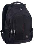 PULSE Notebook hátizsák, 15, 6, PULSE Saturn, fekete