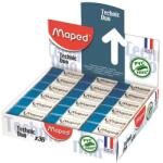Maped Radír display, kombinált, MAPED Technic Duo - oneclick