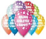  Léggömb, 30 cm, Boldog Születésnapot, lufis - oneclick