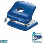 RAPID Lyukasztó, kétlyukú, 30 lap, RAPID FC30, vízkék - oneclick