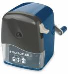 STAEDTLER Hegyező, egylyukú, asztali, STAEDTLER 501 180, kék