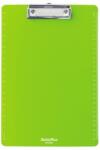 FLEXOFFICE Felírótábla, A4, műanyag, FLEXOFFICE FO-CB011, zöld - oneclick