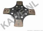 KAWE Disc ambreiaj KAWE 2406 (2406) - automobilus