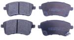 Denckermann set placute frana, frana disc DENCKERMANN B111689 (B111689)