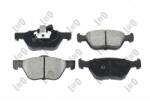 DEPO set placute frana, frana disc DEPO 231-01-097 (231-01-097)