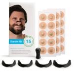  Horkolás elleni orrtapasz kit (15 napra)