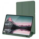 Techsuit Husa pentru Samsung Galaxy Tab S6 Lite (2024) / Tab S6 Lite (2022) / Tab S6 Lite (2020), Techsuit, Flex Trifold (Verde)