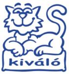 COLOP Bélyegző, motivációs, Kíváló! , COLOP "N43-kék", kék (IC18034303) - irodaoutlet